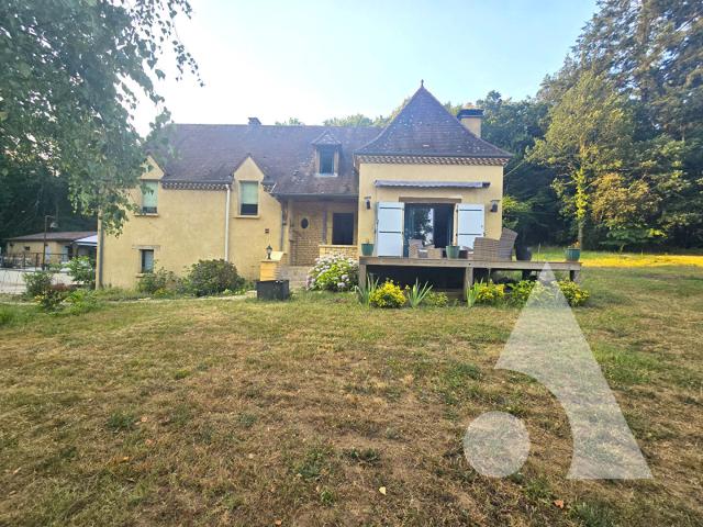 Maison vente à Sarlat-la-Canéda, Carsac-aillac
