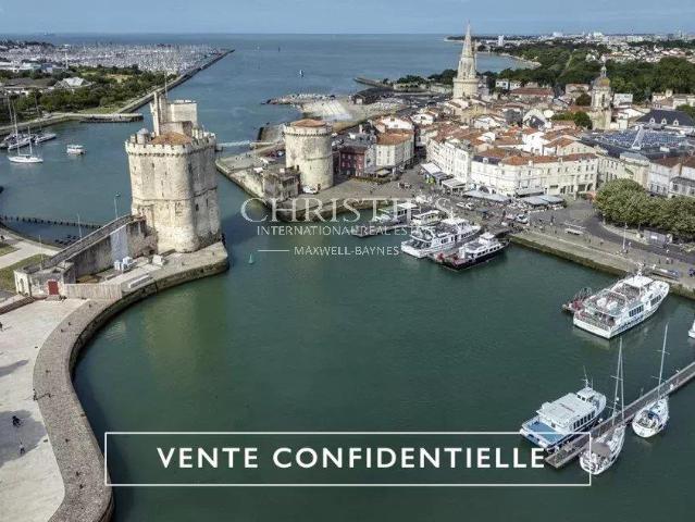 Maison vente à La Rochelle