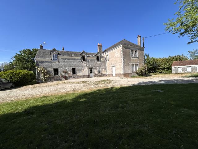 Maison vente à Loches, Dolus-le-sec