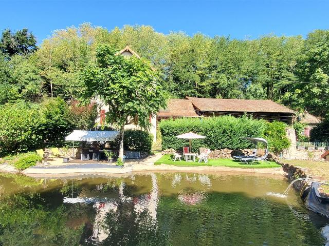 Maison vente à Charolles, Suin
