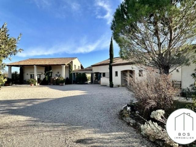 Maison vente à Aix-en-Provence, Alleins