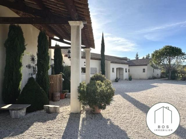 Maison vente à Aix-en-Provence, Alleins