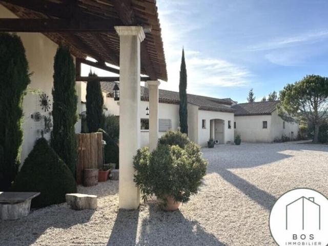 Maison vente à Aix-en-Provence, Alleins