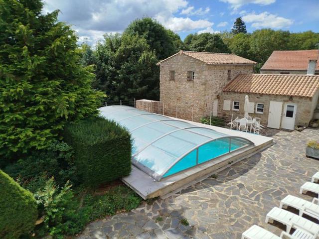 Maison vente à Mende, Luc
