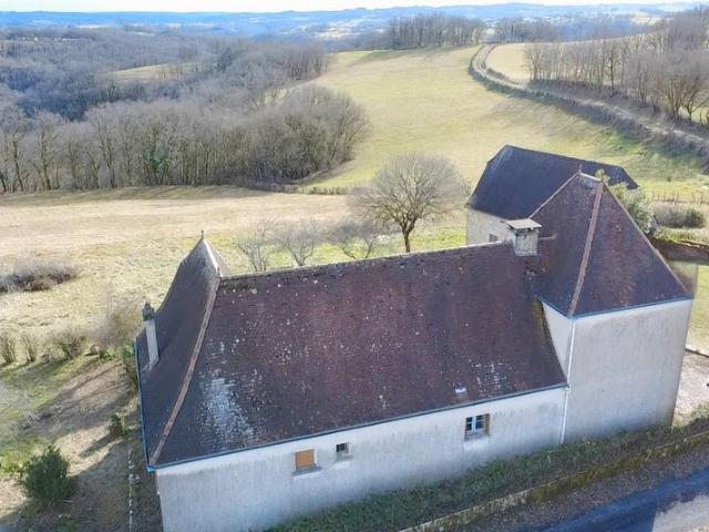 Maison vente à Gourdon, Labastide-murat