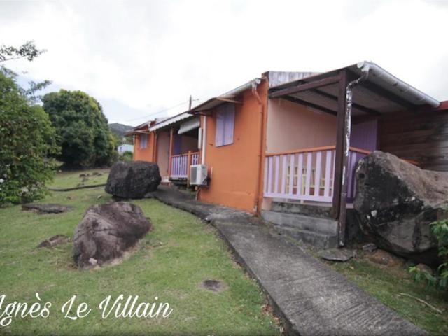 Maison vente à Guadeloupe