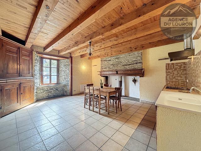 Maison vente à Bagnères-de-Bigorre, Loudenvielle