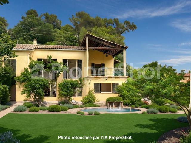 Maison vente à Grasse, Cagnes-sur-mer