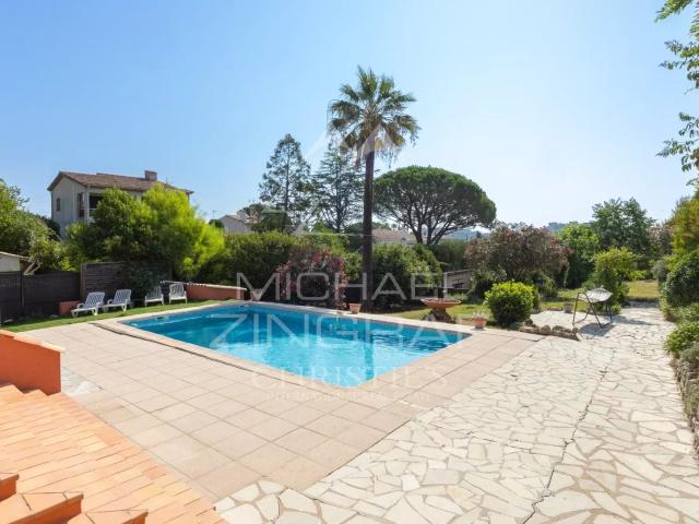 Villa vente à Minelle, Mandelieu-la-Napoule