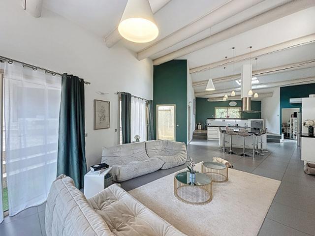 Maison vente à Avignon, Saint-saturnin-lès-avignon