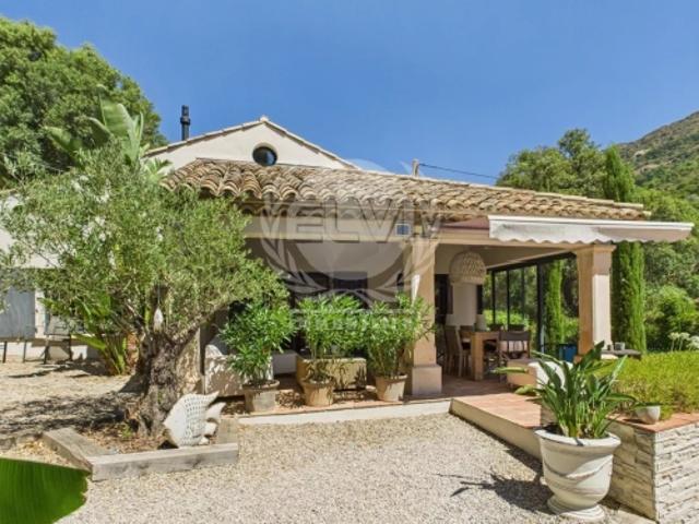 Maison vente à Sainte-Maxime, Var