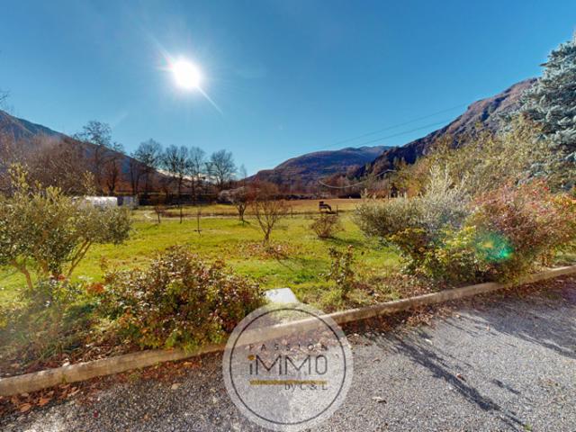 Maison vente à Digne-les-Bains, La Robine-sur-galabre