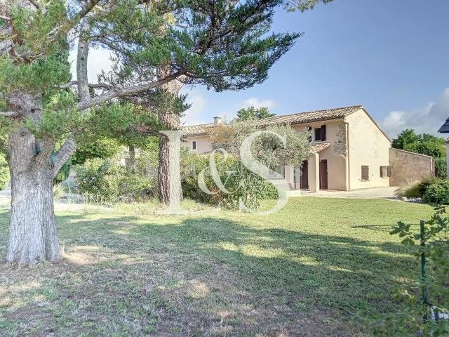 Maison vente à Roaix