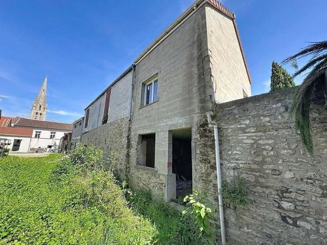Maison vente à Mantes-la-Jolie, Limay