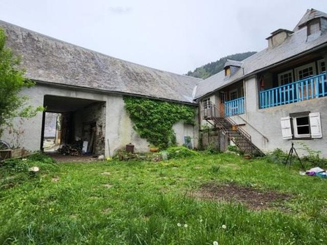 Maison vente à Bagnères-de-Bigorre, Vielle-louron