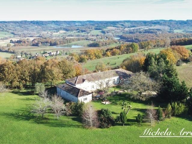 Maison vente à Agen, Lacépède