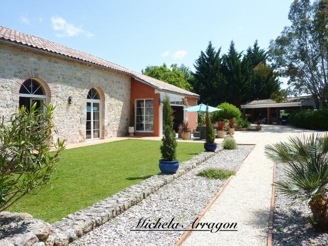 Maison vente à Agen, Lacépède