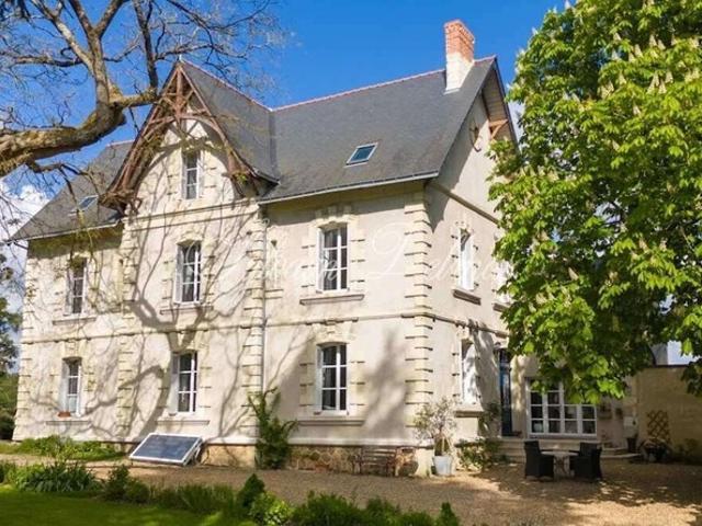 Maison vente à Chinon, Langeais