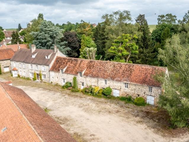 Maison vente à Soissons, Billy-sur-ourcq