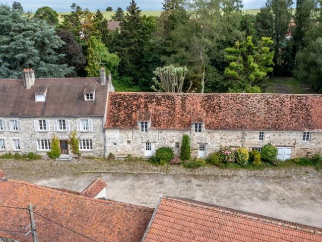Maison vente à Soissons, Billy-sur-ourcq