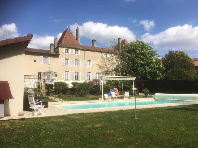 Maison vente à Mâcon, La Roche-vineuse