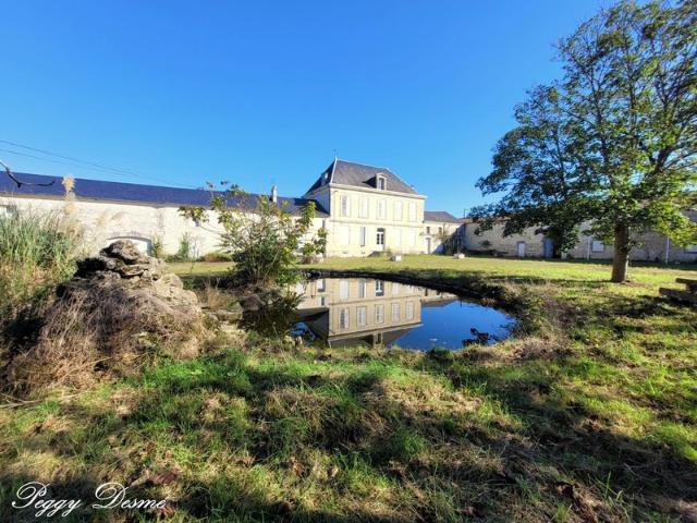Maison vente à Saint-Jean-d'Angély, Saint-jean-d'angély