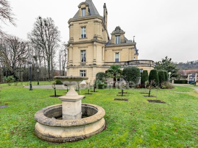 Maison vente à Soissons, Septmonts
