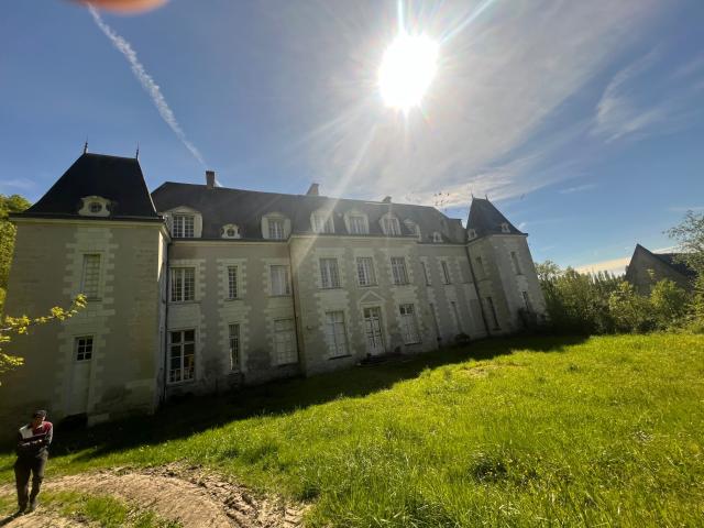 Château vente à Loches, Saint-ouen-les-vignes