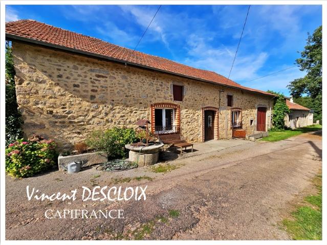 Maison vente à Château-Chinon (Ville), Dun-les-places