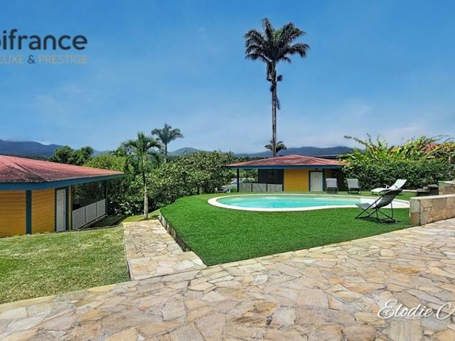 Maison vente à Guadeloupe