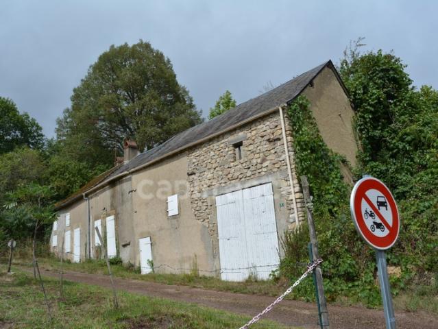 Maison vente à Nevers, Crux-la-ville