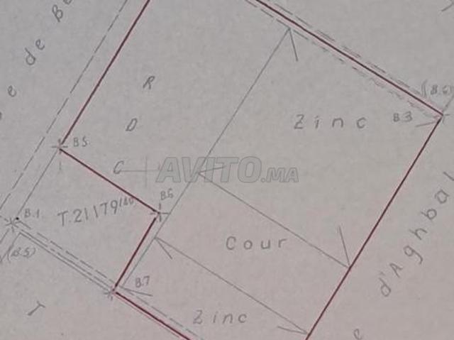 Propriété vente à Ahfir