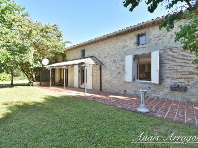 Maison vente à Villeneuve-sur-Lot, Pailloles