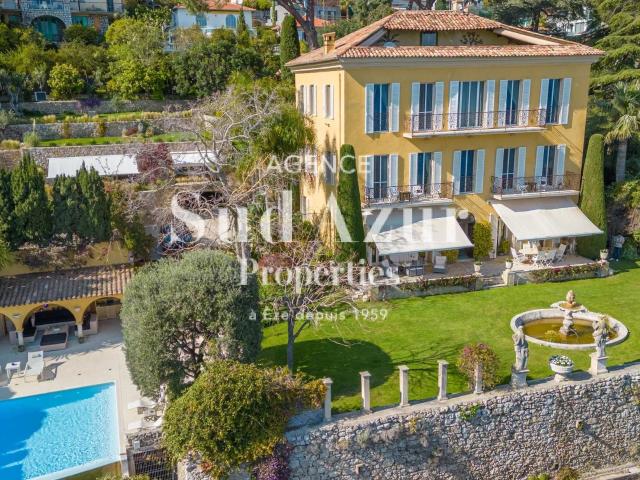 Maison vente à Nice, Èze