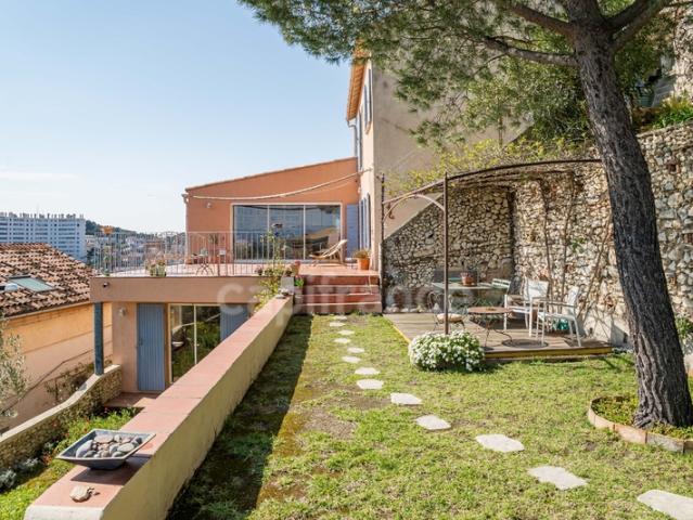 Maison vente à Marseille