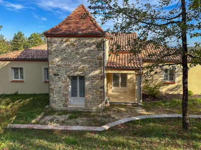 Maison vente à Cahors, Mauroux
