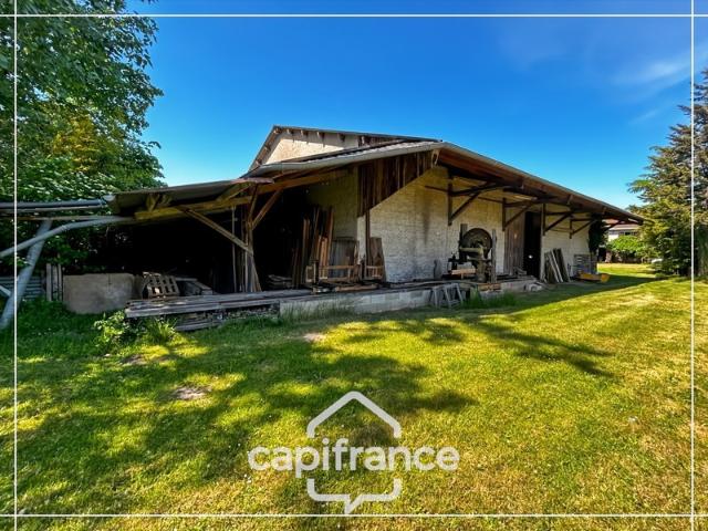 Maison vente à Agen, Roquefort