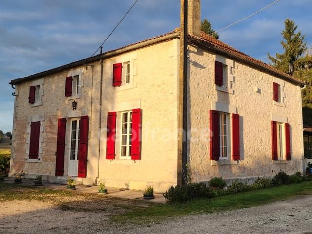 Maison vente à Villeneuve-sur-Lot, Saint-quentin-du-dropt