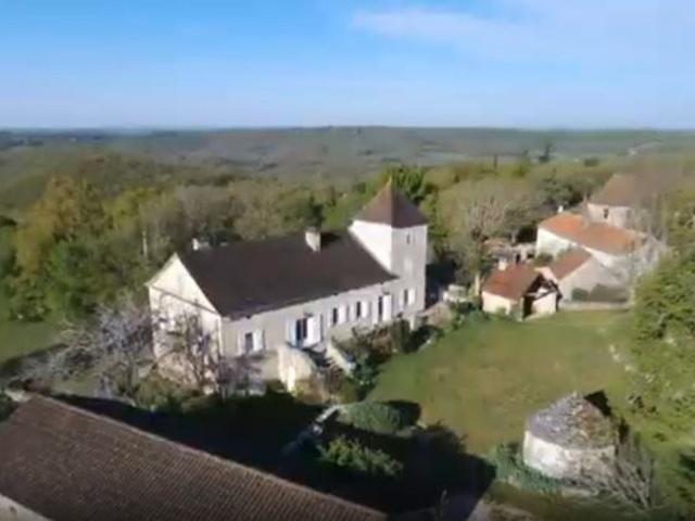 Maison vente à Cahors, Berganty