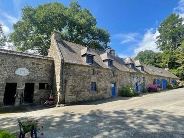 Maison vente à Guingamp, Bretagne