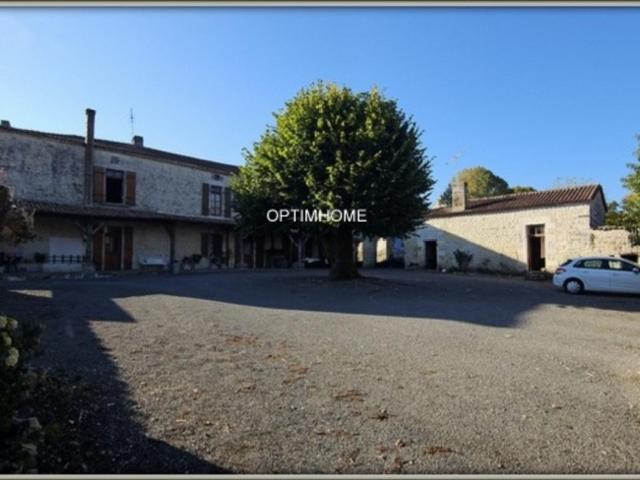 Ferme vente à Villebois-Lavalette, Charente