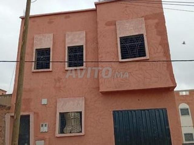 Maison vente à Ouarzazate