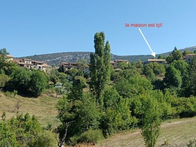 Maison vente à Gap, Eourres
