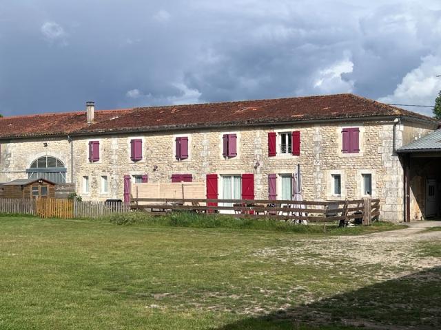 Maison vente à Rochefort, Champagne