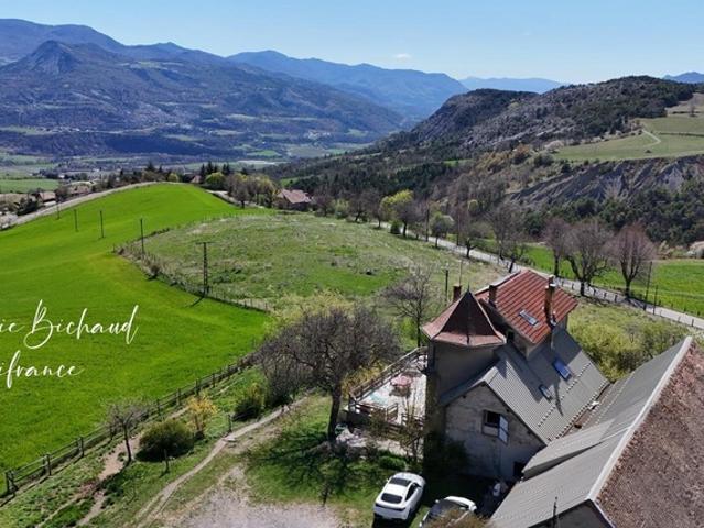 Maison vente à Gap, Jarjayes