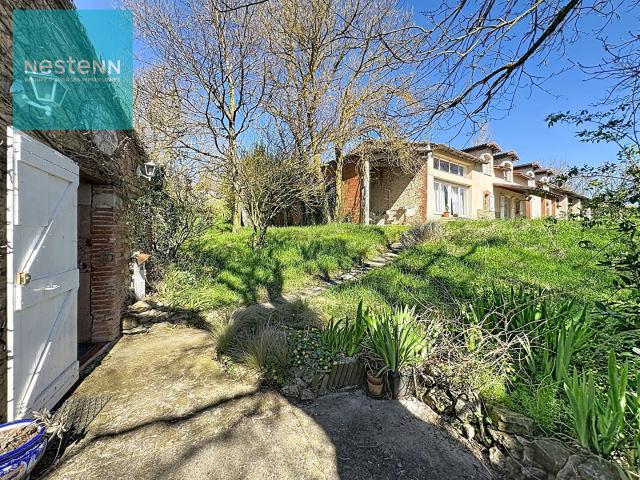 Maison vente à Toulouse, Villefranche-de-lauragais