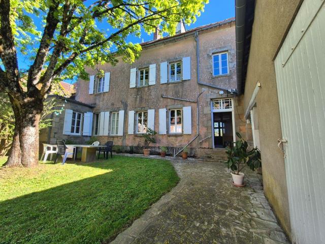 Maison vente à La Châtre, Aigurande