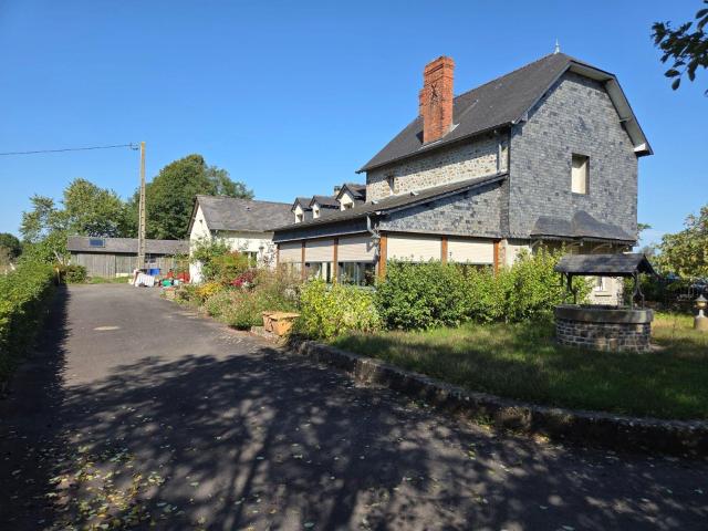 Maison vente à Mayenne, Ambrières-les-vallées
