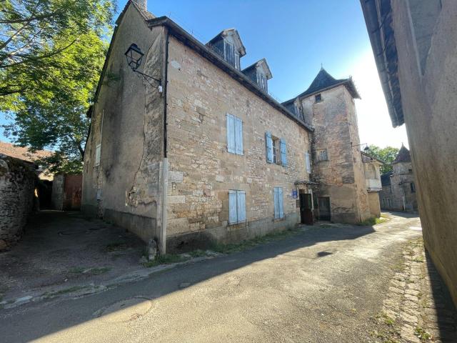 Maison vente à Figeac, Assier