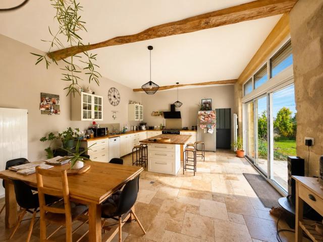 Maison vente à Chinon, Beaumont-en-véron